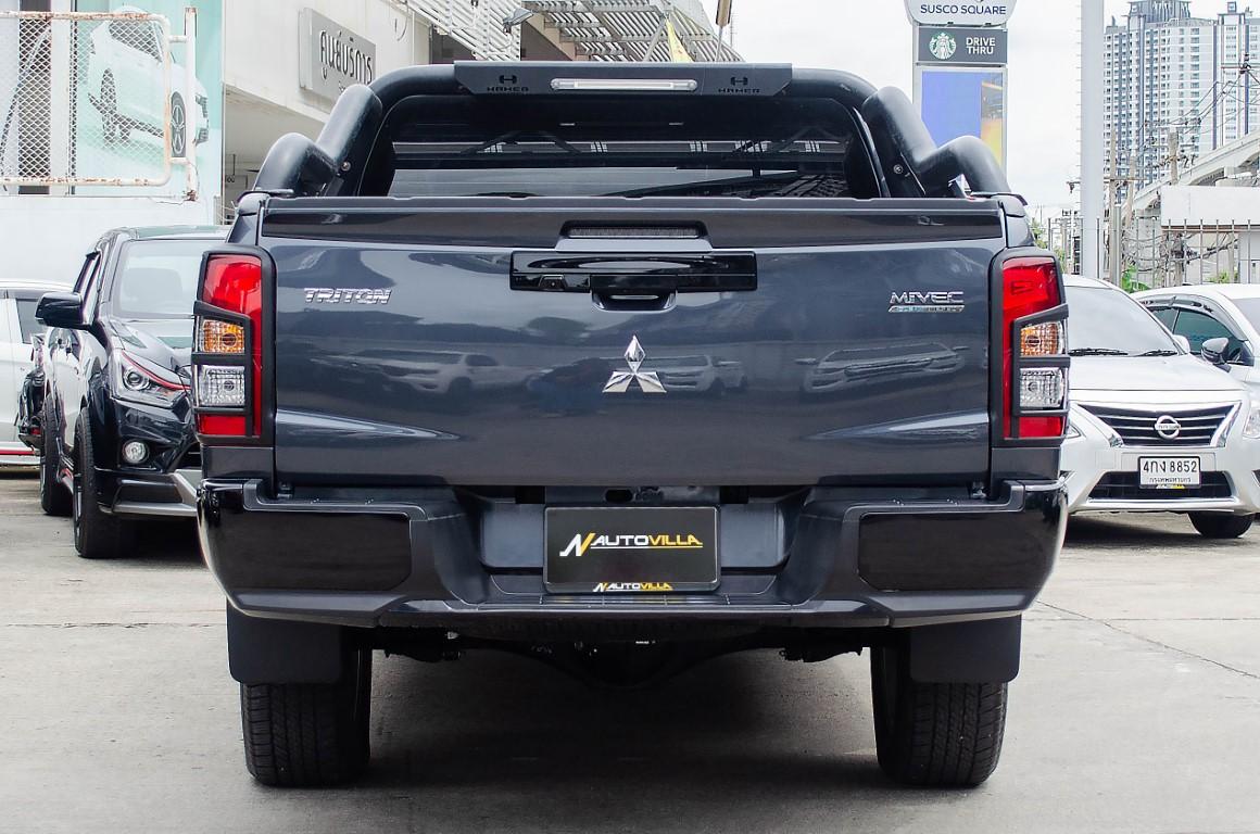 Mitsubishi Triton Doublecab 2.4 GLS Plus A/T 2023 *SK1946*